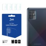 Защитное стекло 3MK  Samsung Galaxy A71 4G - 3mk Lens Protection 