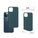 Back panel cover 3MK  Apple iPhone 12/12 Pro - 3mk Matt Case lovage 