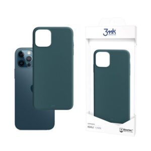 Back panel cover 3MK  Apple iPhone 12/12 Pro - 3mk Matt Case lovage 