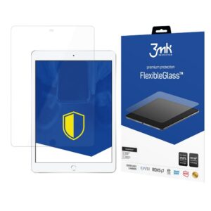 Protective glass 3MK  Apple iPad 7 10.2" - 3mk FlexibleGlass  11'' 