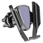 Automaatne hoidja Hurtel  Universal Gravity Car Holder Dark Gray (YC05) 