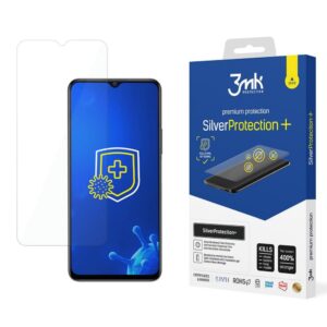 Protective glass 3MK  Vivo Y52 5G - 3mk SilverProtection+ 