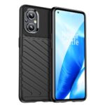 Tagakaaned Hurtel  Thunder Case flexible armored cover for OnePlus Nord N20 5G black 