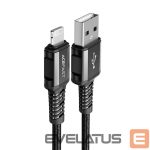 Кабель Acefast  1.2 m \ Black 