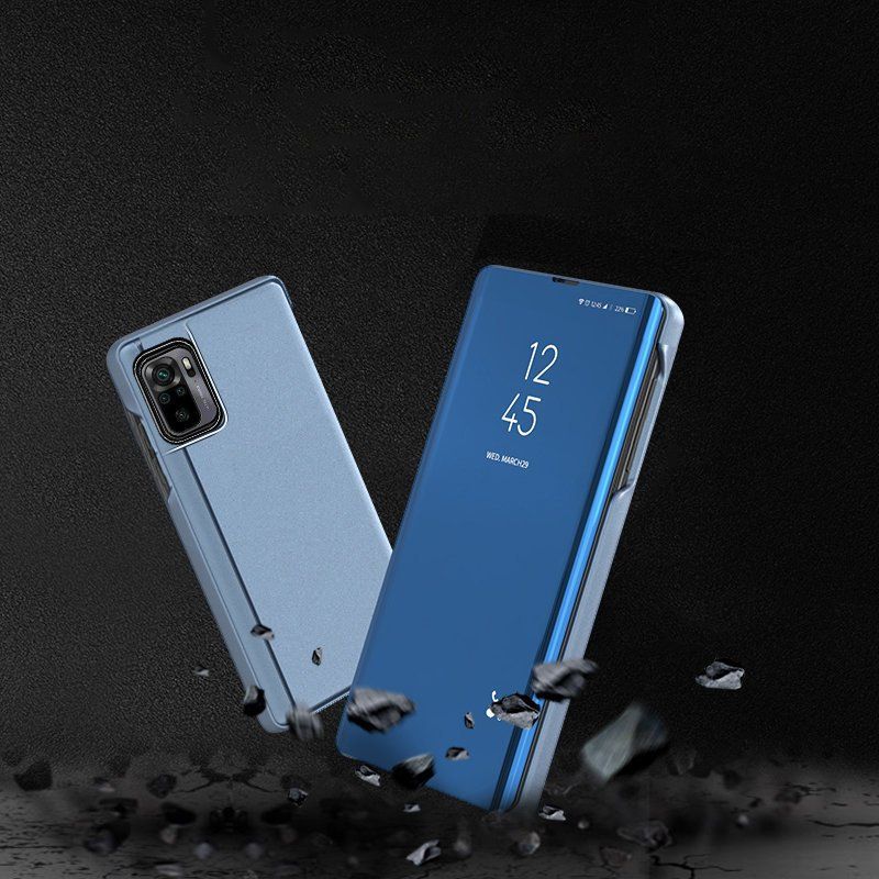 Back panel cover Hurtel Clear View Case flip case Xiaomi Redmi Note 11 Pro+ 5G (China) / 11 Pro 5G (China) / Mi11i HyperCharge / Poco X4 NFC 5G black