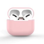 Nugarėlės dėklai Hurtel - AirPods Pro Case Silicone Soft Earphone Cover Pink (Case C) 