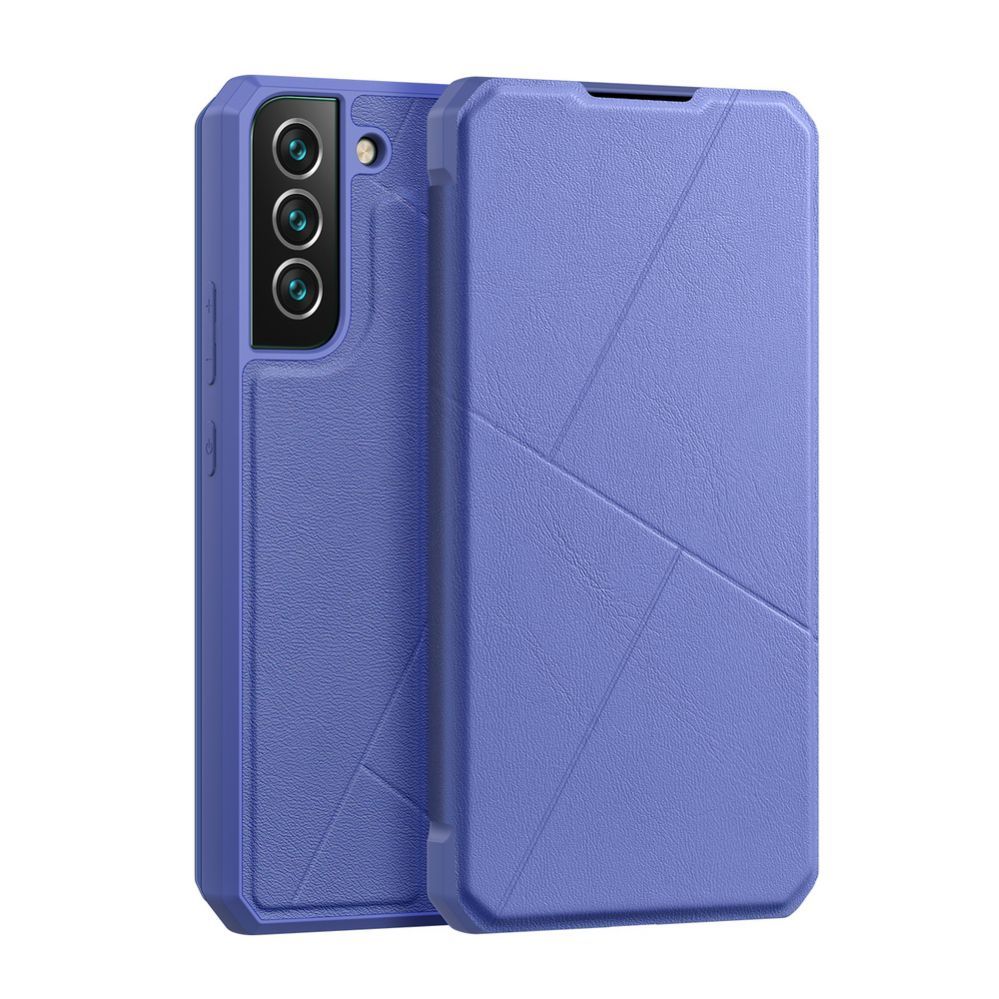 Tagakaaned Dux Ducis DUX DUCIS Skin X Holster Cover for Samsung Galaxy S22 + (S22 Plus) blue