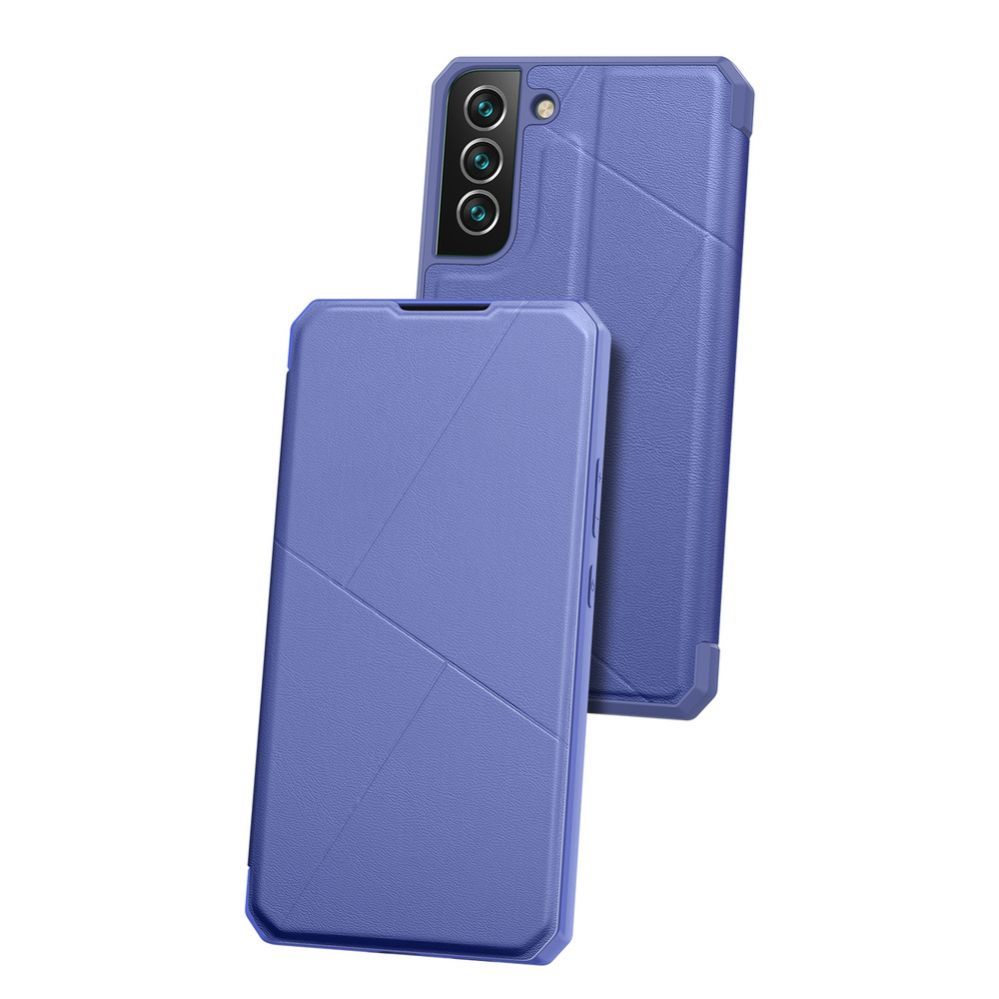 Tagakaaned Dux Ducis DUX DUCIS Skin X Holster Cover for Samsung Galaxy S22 + (S22 Plus) blue