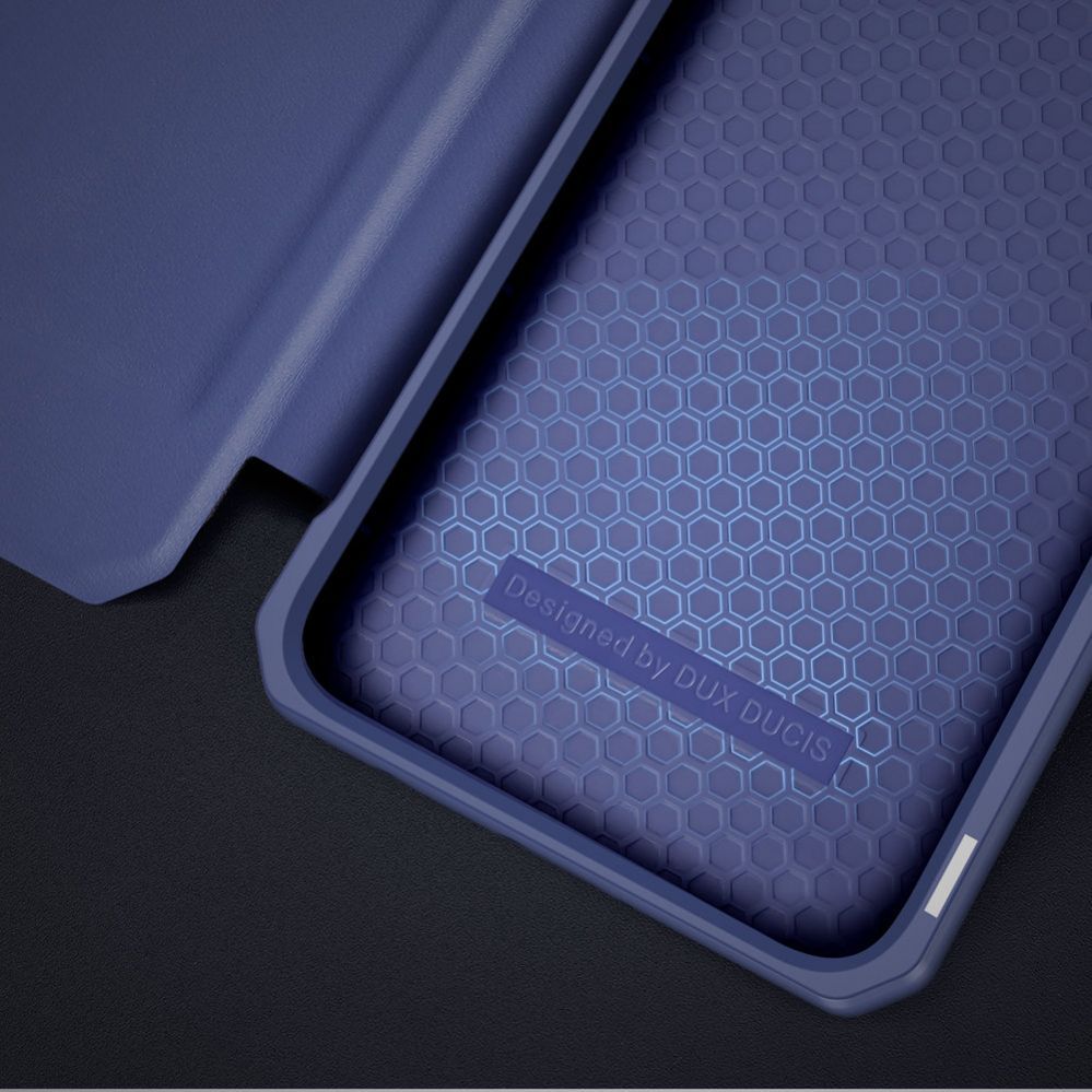 Tagakaaned Dux Ducis DUX DUCIS Skin X Holster Cover for Samsung Galaxy S22 + (S22 Plus) blue