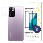 Kaitseklaasid Wozinsky  Wozinsky Camera Glass 9H Full Camera Tempered Glass for Xiaomi Redmi Note 11 Pro+ Camera 