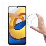 Protective glass Wozinsky  Wozinsky Nano Flexi Hybrid Flexible Glass Film Xiaomi Poco M4 Pro Tempered Glass 