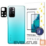 Protective glass Wozinsky  Wozinsky Full Camera Glass 9H Full Camera Tempered Glass for Xiaomi Redmi Note 11 Camera (CHINA) 