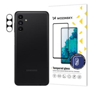 Apsauginiai stiklai Wozinsky  Wozinsky Full Camera Glass 9H Full Camera Tempered Glass for Samsung Galaxy A13 5G 