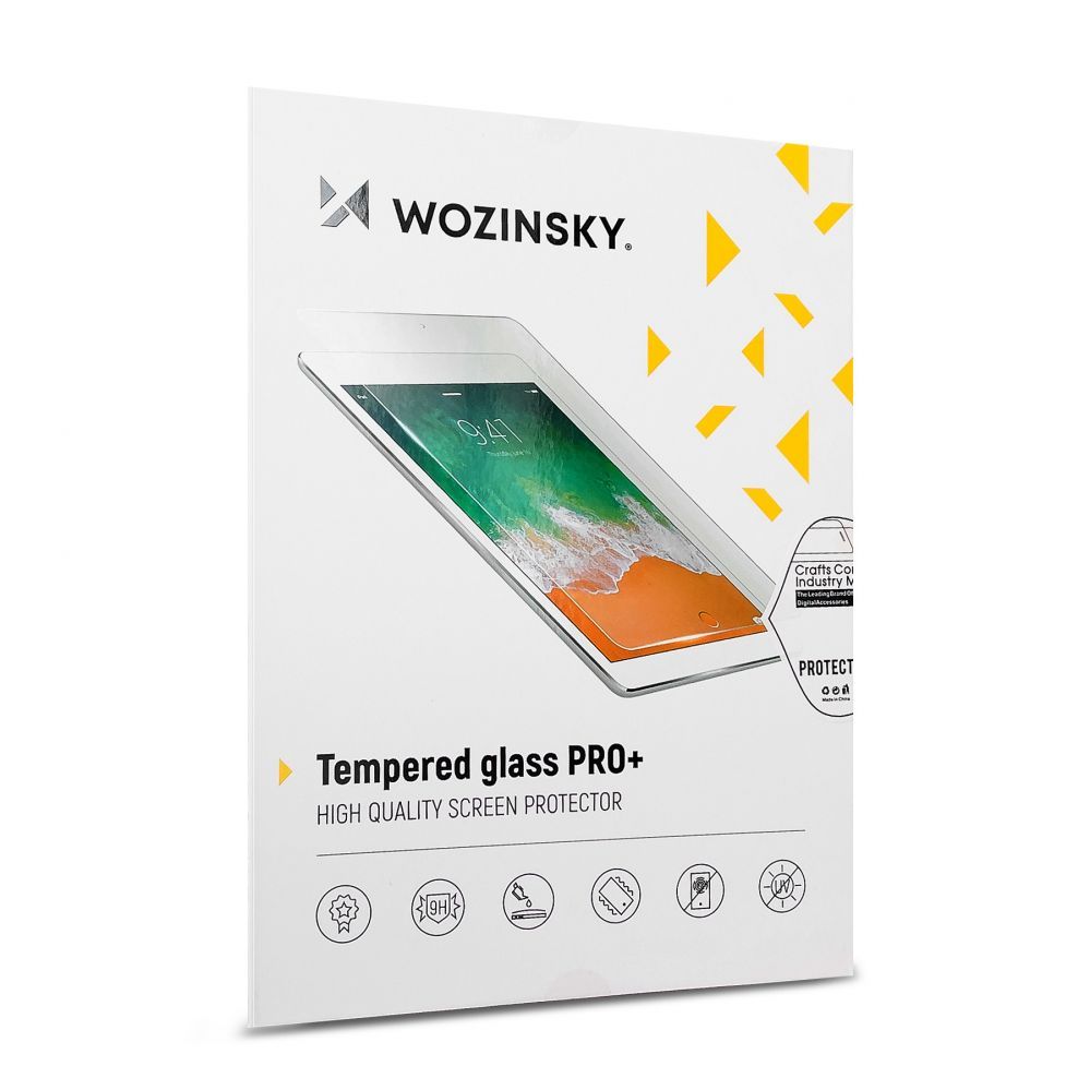 Aizsargstikls Wozinsky Wozinsky Tempered Glass 9H Screen Protector Huawei MatePad Pro 10,8 (2021/2019)