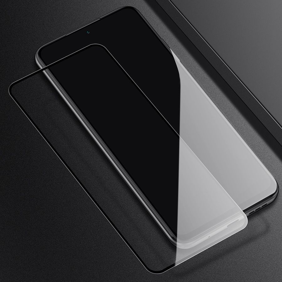 Protective glass Nillkin Nillkin CP+PRO ultra-thin tempered glass for the entire screen with a 0.2 mm frame 9H Xiaomi Redmi 10 black