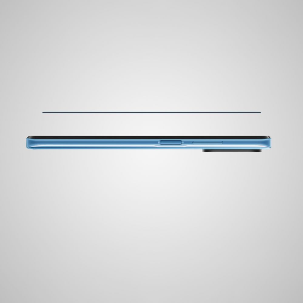 Protective glass Nillkin Nillkin CP+PRO ultra-thin tempered glass for the entire screen with a 0.2 mm frame 9H Xiaomi Redmi 10 black