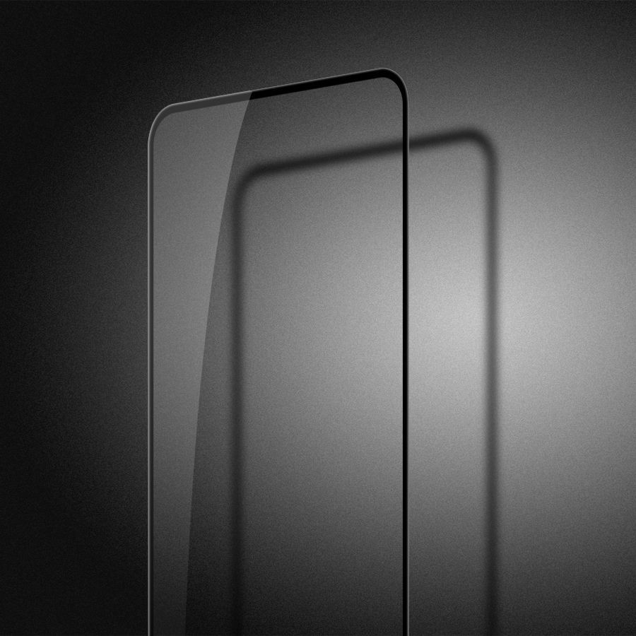 Protective glass Nillkin Nillkin CP+PRO ultra-thin tempered glass for the entire screen with a 0.2 mm frame 9H Xiaomi Redmi 10 black
