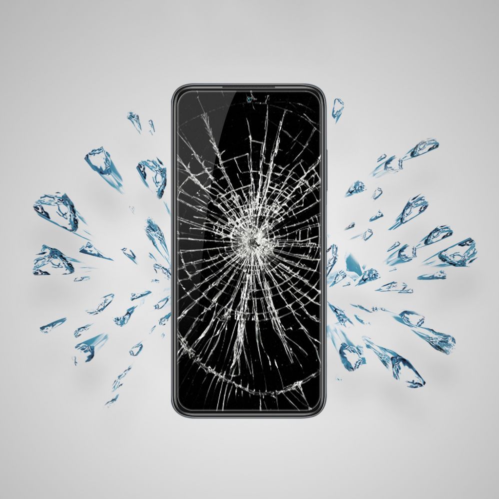 Protective glass Nillkin Nillkin CP+PRO ultra-thin tempered glass for the entire screen with a 0.2 mm frame 9H Xiaomi Redmi 10 black