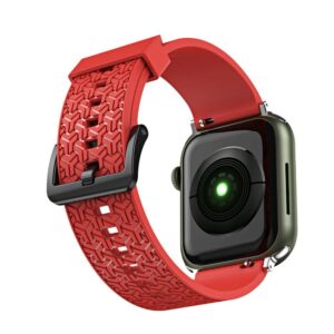 Nugarėlės dėklai Hurtel  Watch Strap Y Watchband for Apple Watch 38/40/41mm - Red 