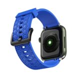 Nugarėlės dėklai Hurtel  Watch Strap Y bracelet for Apple Watch 42 / 44 / 45 mm - blue 