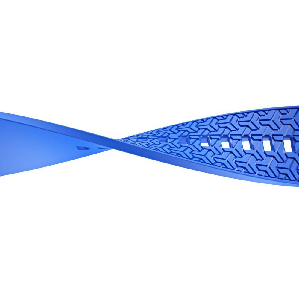 Aizmugurējais vāciņš Hurtel Watch Strap Y bracelet for Apple Watch 42 / 44 / 45 mm - blue