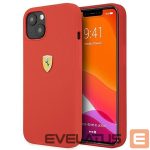 Back panel cover Ferrari  Red 