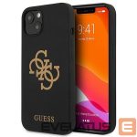 Aizmugurējais vāciņš Guess  Black 