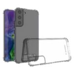 Back panel cover Wozinsky - Wozinsky Anti Shock Armored Case for Samsung Galaxy S22 + (S22 Plus) transparent 