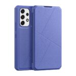 Aizmugurējais vāciņš Dux Ducis  Dux Ducis Skin X Holster Cover for Samsung Galaxy A73 blue 