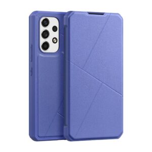 Aizmugurējais vāciņš Dux Ducis  Dux Ducis Skin X Holster Cover for Samsung Galaxy A73 blue 