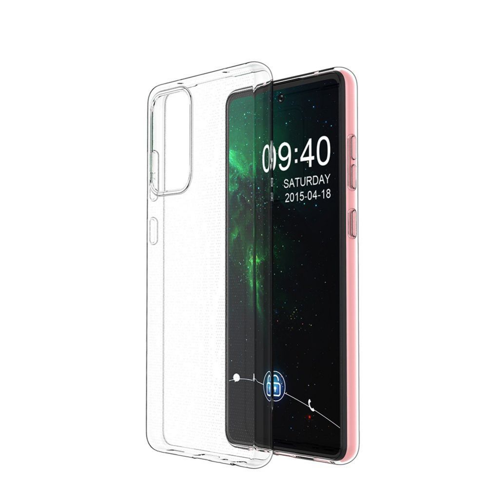 Aizmugurējais vāciņš Hurtel Gel case cover for Ultra Clear 0.5mm Samsung Galaxy A73 transparent