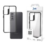 Чехол на заднюю панель 3MK  Samsung Galaxy S21 5G - 3mk Satin Armor Case+ 