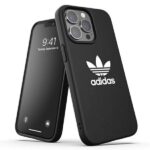 Aizmugurējais vāciņš Adidas  Black 