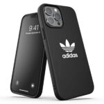 Aizmugurējais vāciņš Adidas  Adidas OR Moulded Case BASIC iPhone 13 Pro Max 6,7" czarny/black 47128 