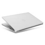 Tagakaaned UNIQ  Uniq Claro case for MacBook Pro 16'' (2021) - transparent 