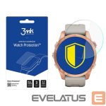 Protective glass 3MK  Garmin Fenix 7s - 3mk Watch Protection  v. FlexibleGlass Lite 