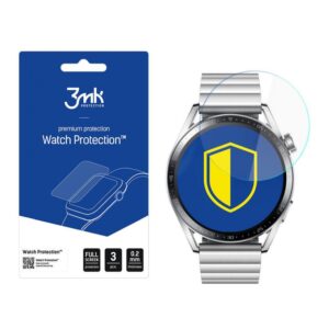 Kaitseklaasid 3MK  Huawei Watch GT 3 46mm - 3mk Watch Protection  v. ARC+ 