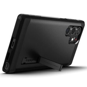 Back panel cover Spigen  Black 
