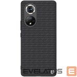 Tagakaaned Nillkin  Nillkin Textured Case durable reinforced case with gel frame and nylon back for Honor 50 Pro black