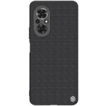 Back panel cover Nillkin  Nillkin Textured Case durable reinforced case with gel frame and nylon back for Honor 50 SE black