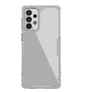 Aizmugurējais vāciņš Nillkin  Nillkin Nature Pro case for Samsung Galaxy A73 armored cover transparent cover