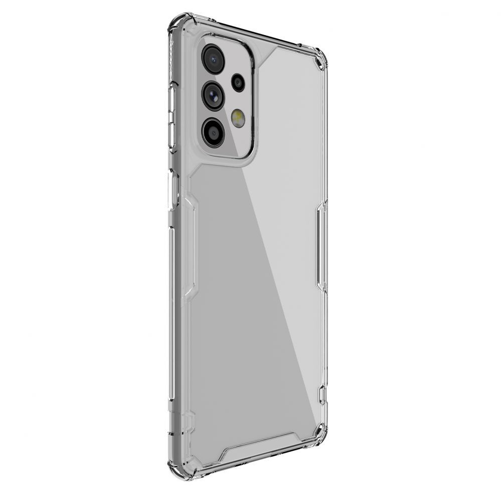 Back panel cover Nillkin Nillkin Nature Pro case for Samsung Galaxy A73 armored cover transparent cover