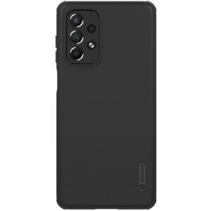 Aizmugurējais vāciņš Nillkin  Nillkin Super Frosted Shield Pro durable case cover for Samsung Galaxy A73 black