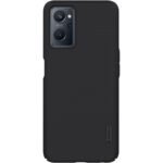 Aizmugurējais vāciņš Nillkin  Nillkin Super Frosted Shield reinforced case cover for Realme 9i black