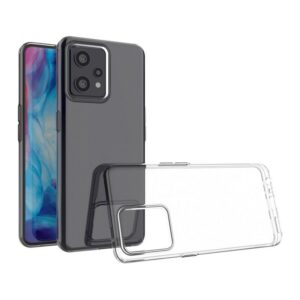 Aizmugurējais vāciņš Hurtel  Gel cover for Ultra Clear 0.5mm Realme 9 Pro transparent 