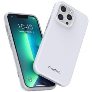 Tagakaaned Choetech  Choetech MFM Anti-drop case Made For MagSafe for iPhone 13 Pro white (PC0113-MFM-WH) 