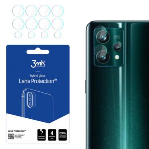 Protective glass 3MK  3MK Lens Protect Realme 9 Pro + Camera lens protection 4 pcs 
