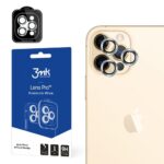 Apsauginiai stiklai 3MK  3MK Lens Protection Pro iPhone 12 Pro Max Camera lens protection with mounting frame 1 pc. 