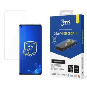 Kaitsekile 3MK  3MK Silver Protect + Oppo Reno 6 Pro + 5G PENM00 Wet-mounted Antimicrobial Film 