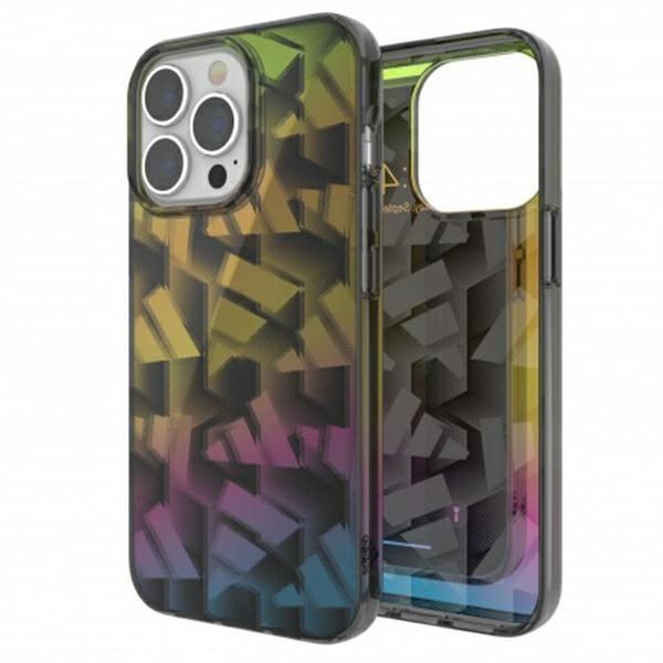 Tagakaaned Adidas Adidas OR Moulded Case Graphic iPhone 13 Pro / 13 6,1" wielokolorowy/colourful 47251